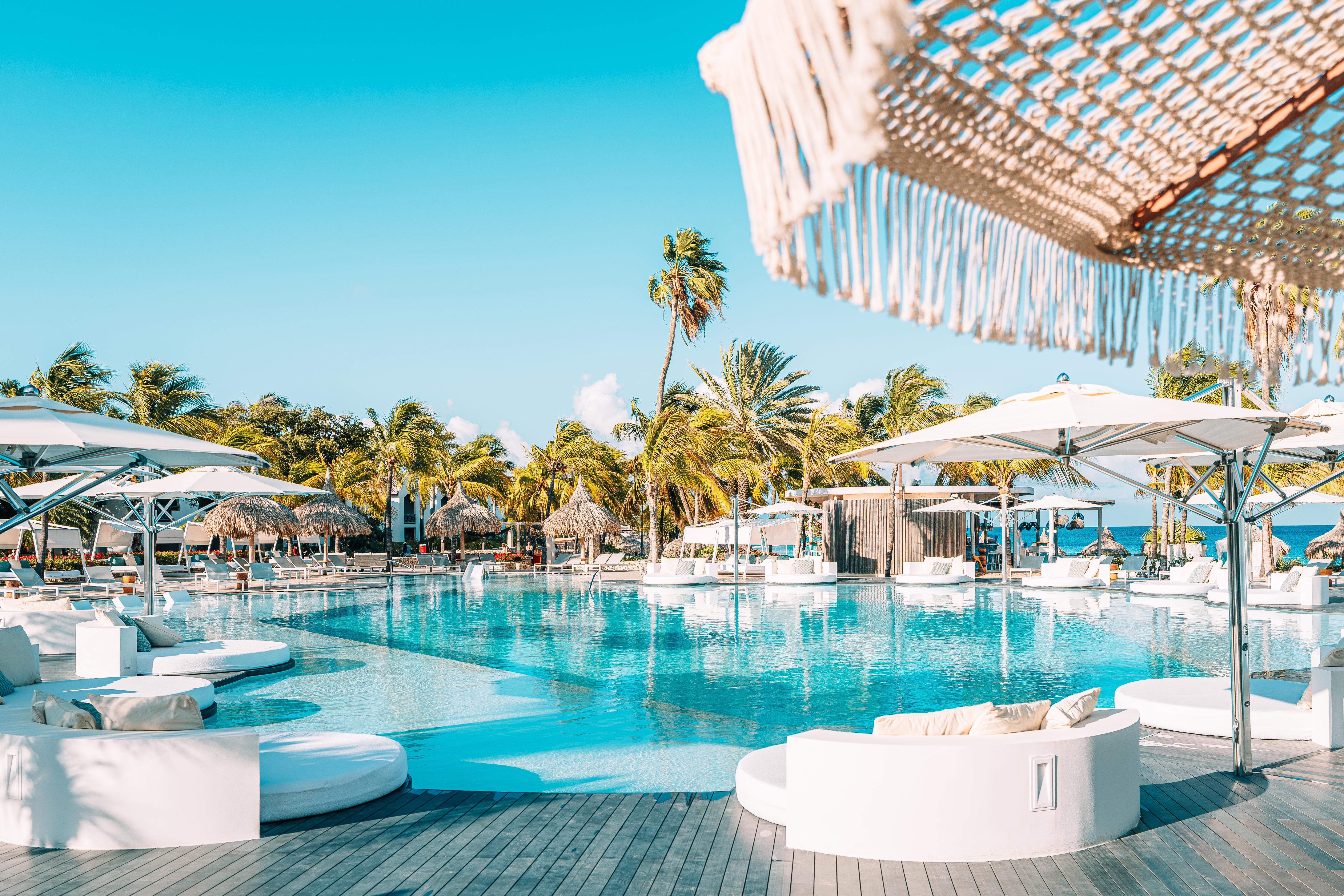 Van Der Valk Plaza Beach & Dive Resort Bonaire Kralendijk Kültér fotó