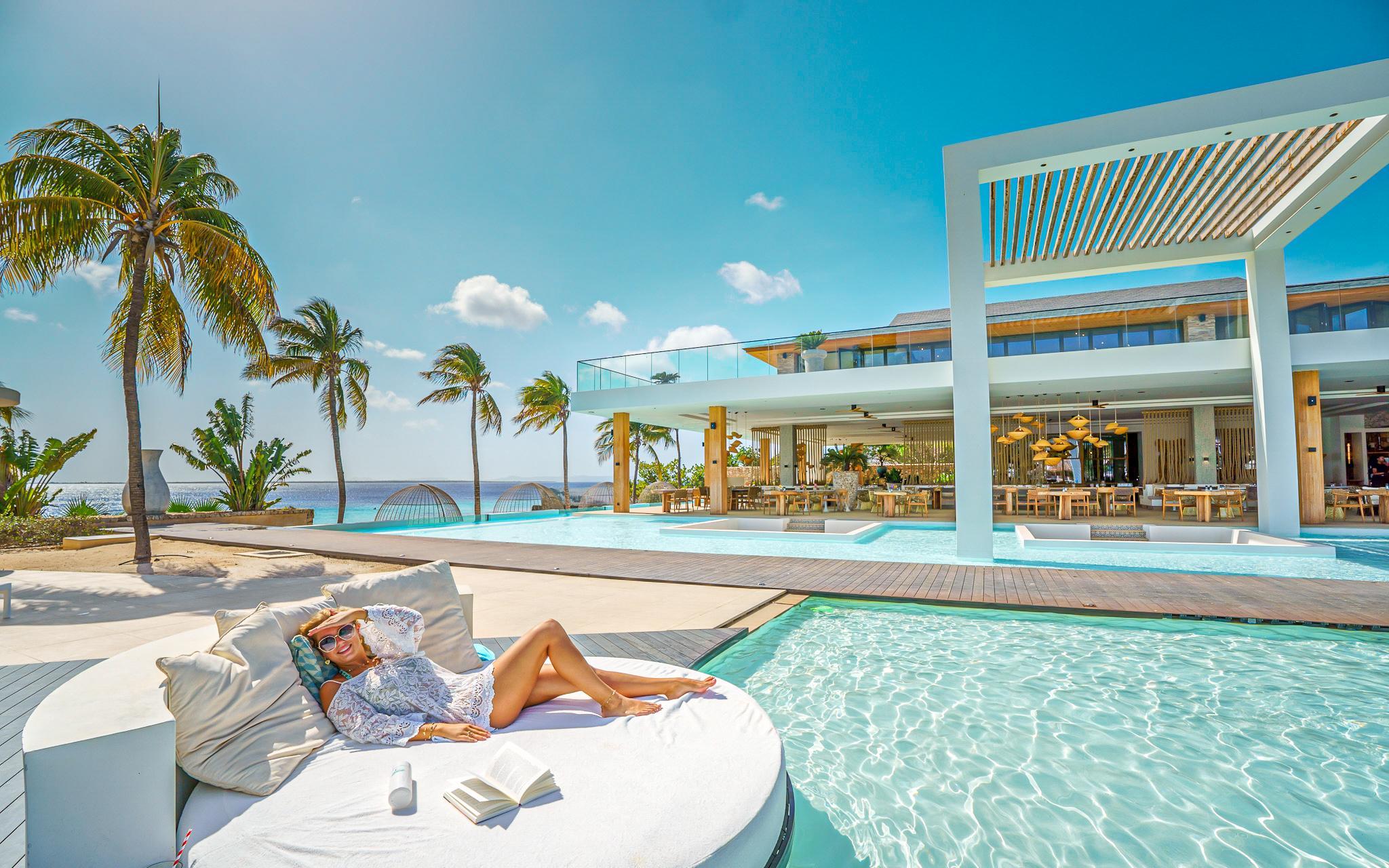 Van Der Valk Plaza Beach & Dive Resort Bonaire Kralendijk Kültér fotó