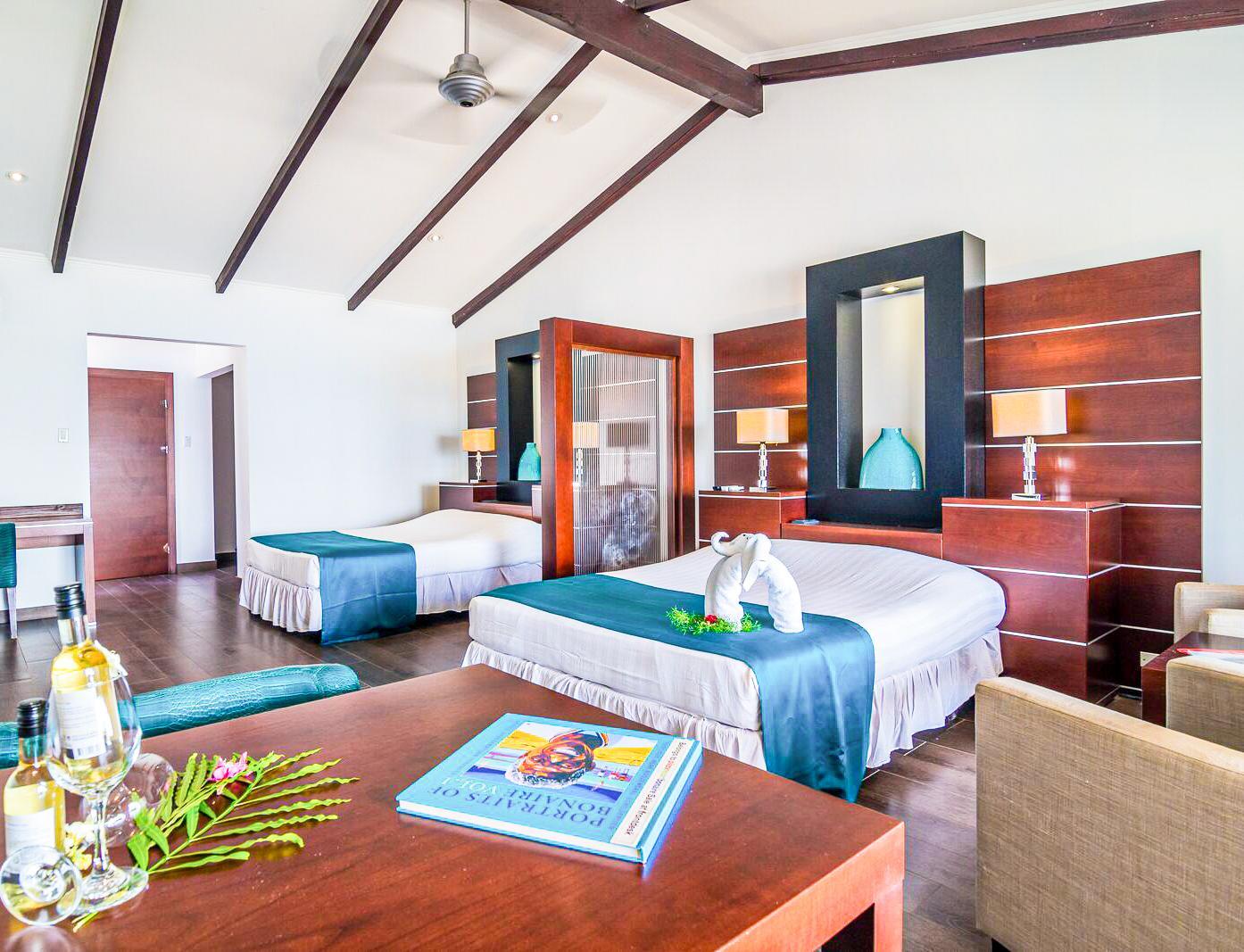 Van Der Valk Plaza Beach & Dive Resort Bonaire Kralendijk Kültér fotó