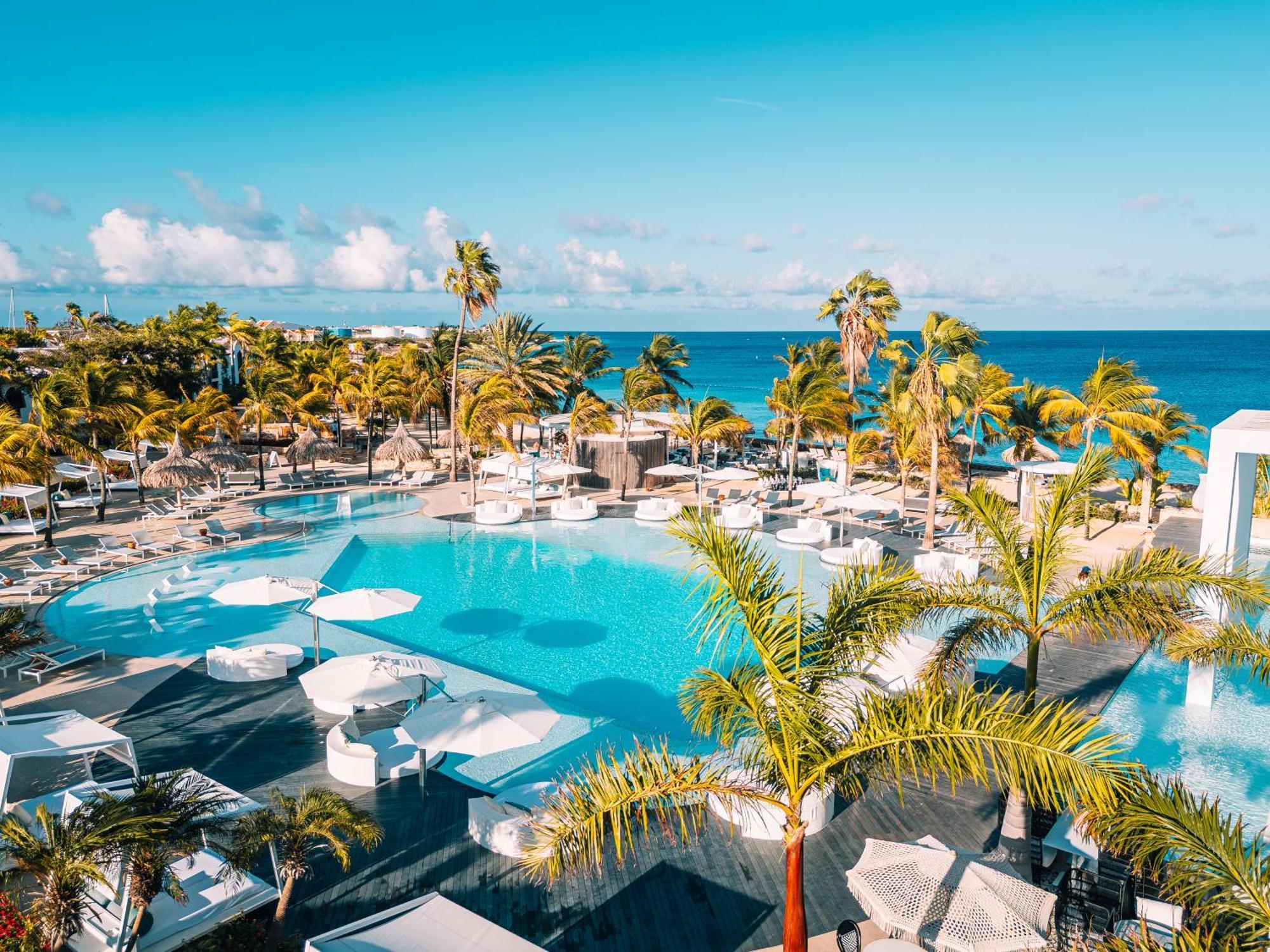 Van Der Valk Plaza Beach & Dive Resort Bonaire Kralendijk Kültér fotó